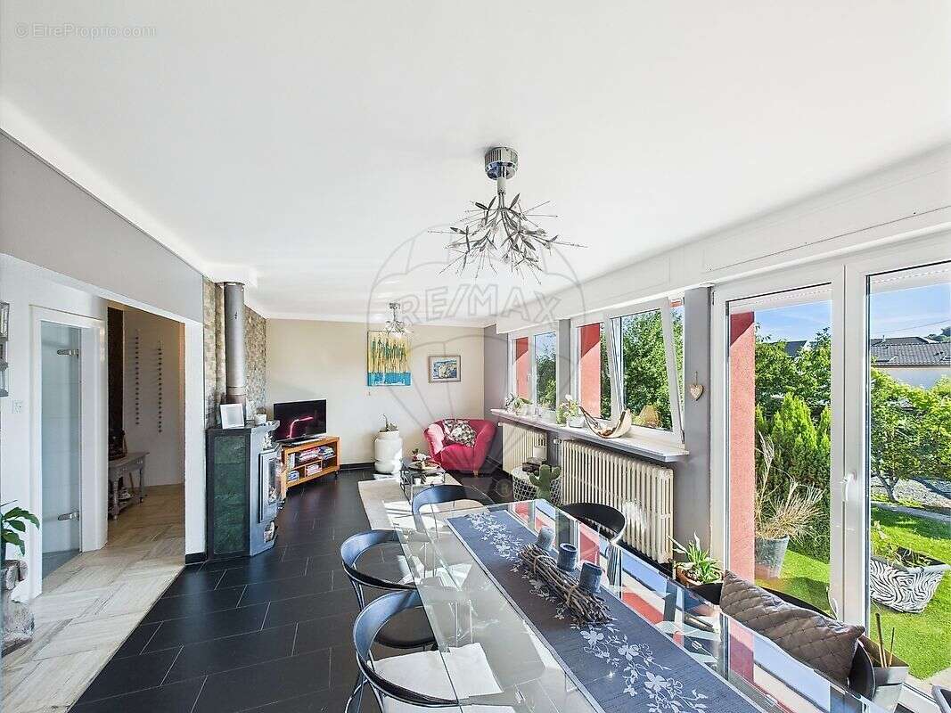 Maison 6 chambre(s) à vendre - photo 8