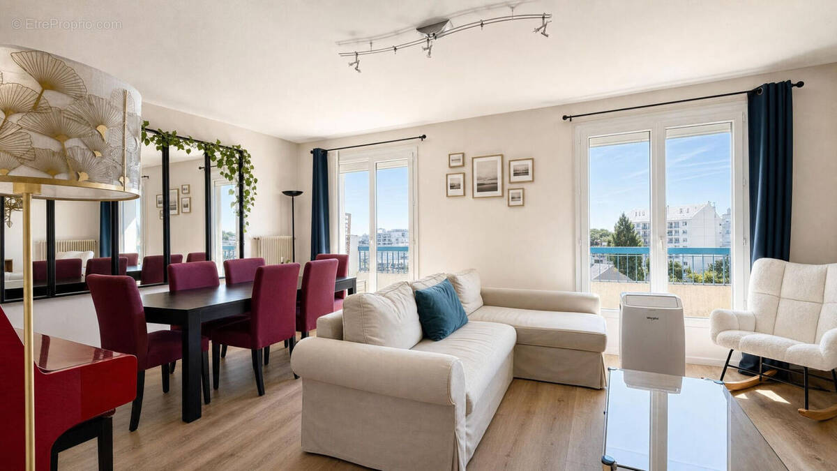 Appartement à TOURS