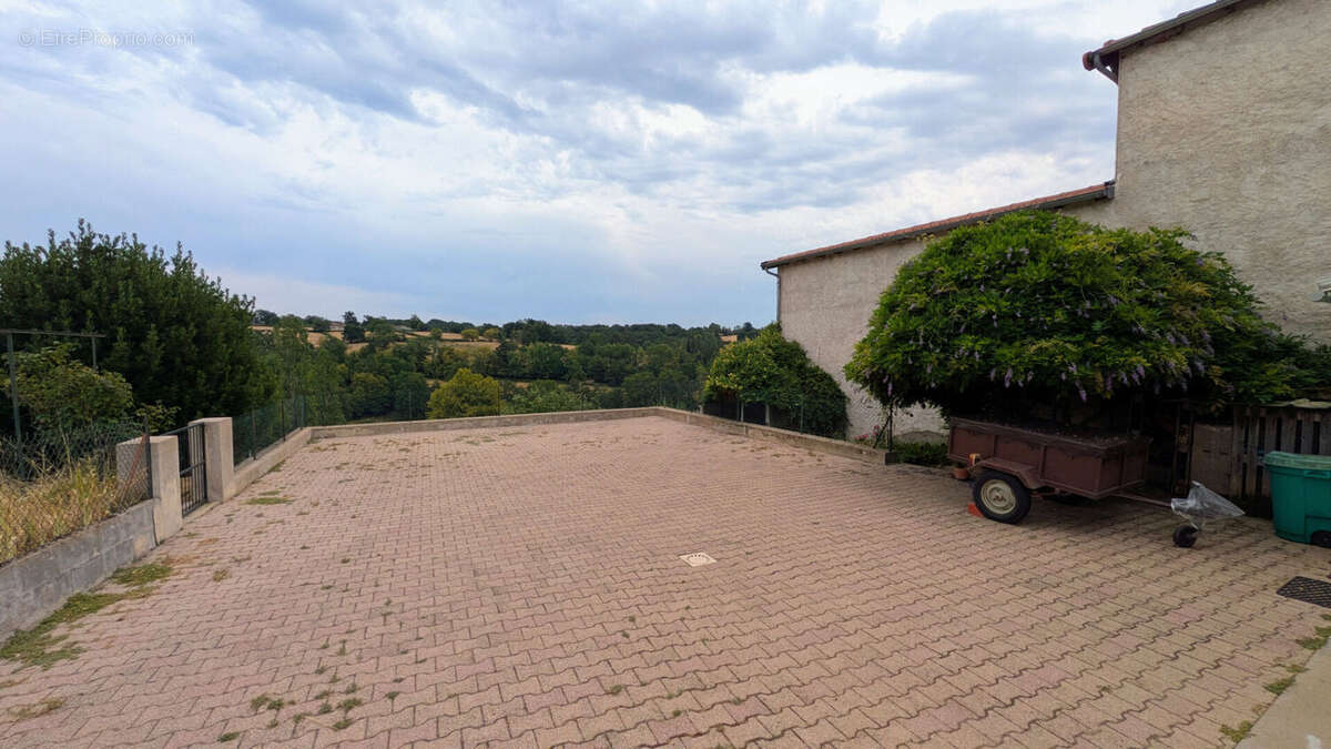 Maison proche Charlieu cadre buccolique - photo 15