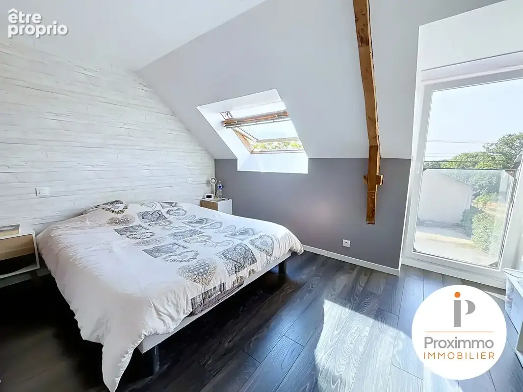 Maison Guipry-Messac 4 chambres, belles prestations. - photo 14