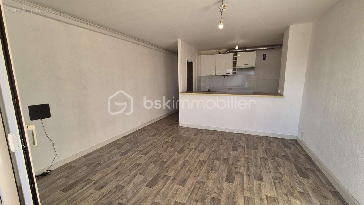 Appartement à SAINT-CYPRIEN