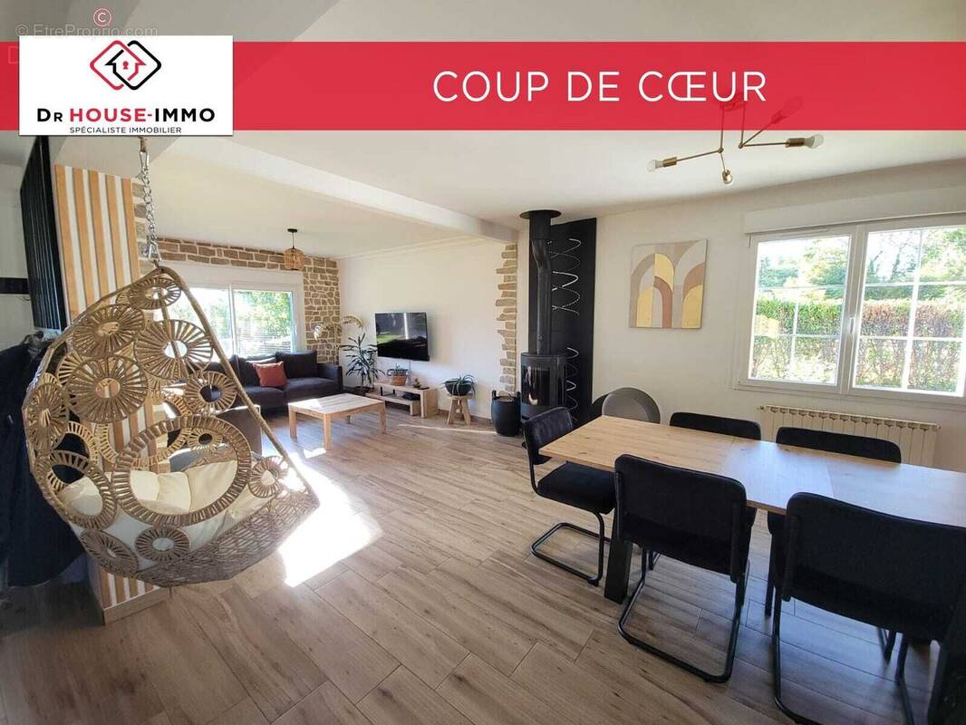 Maison à CHALLANS