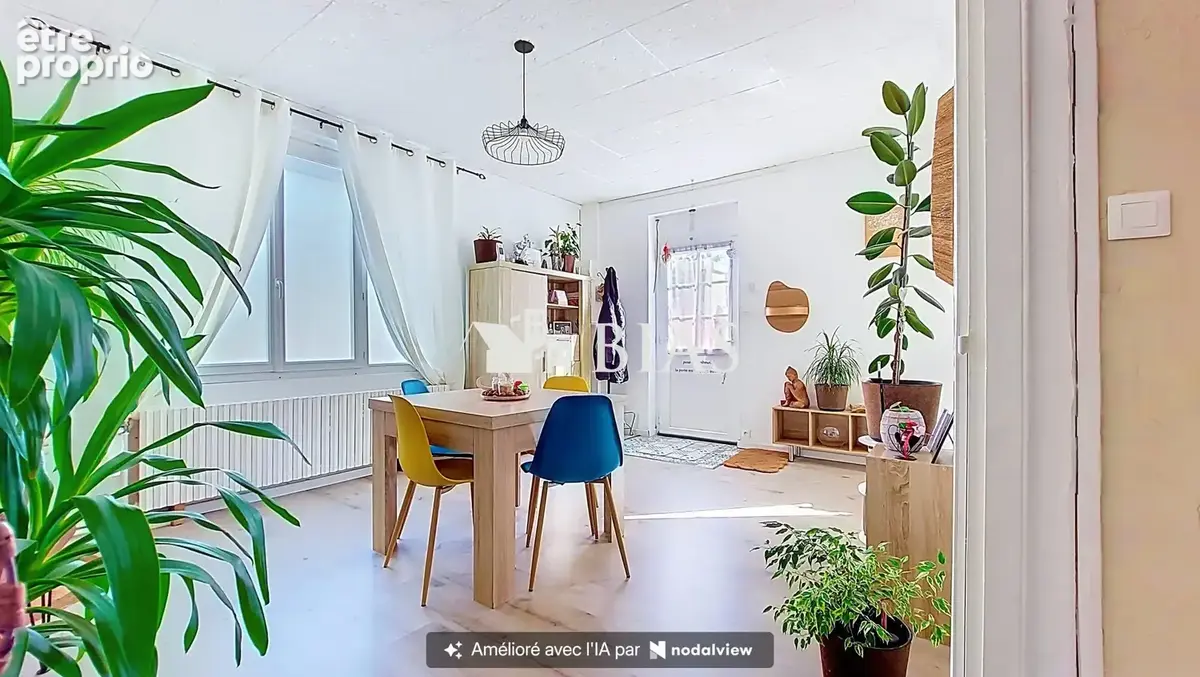 Maison 4 pièces 110 m² à vendre à Pont-Audemer (27500) - photo 5