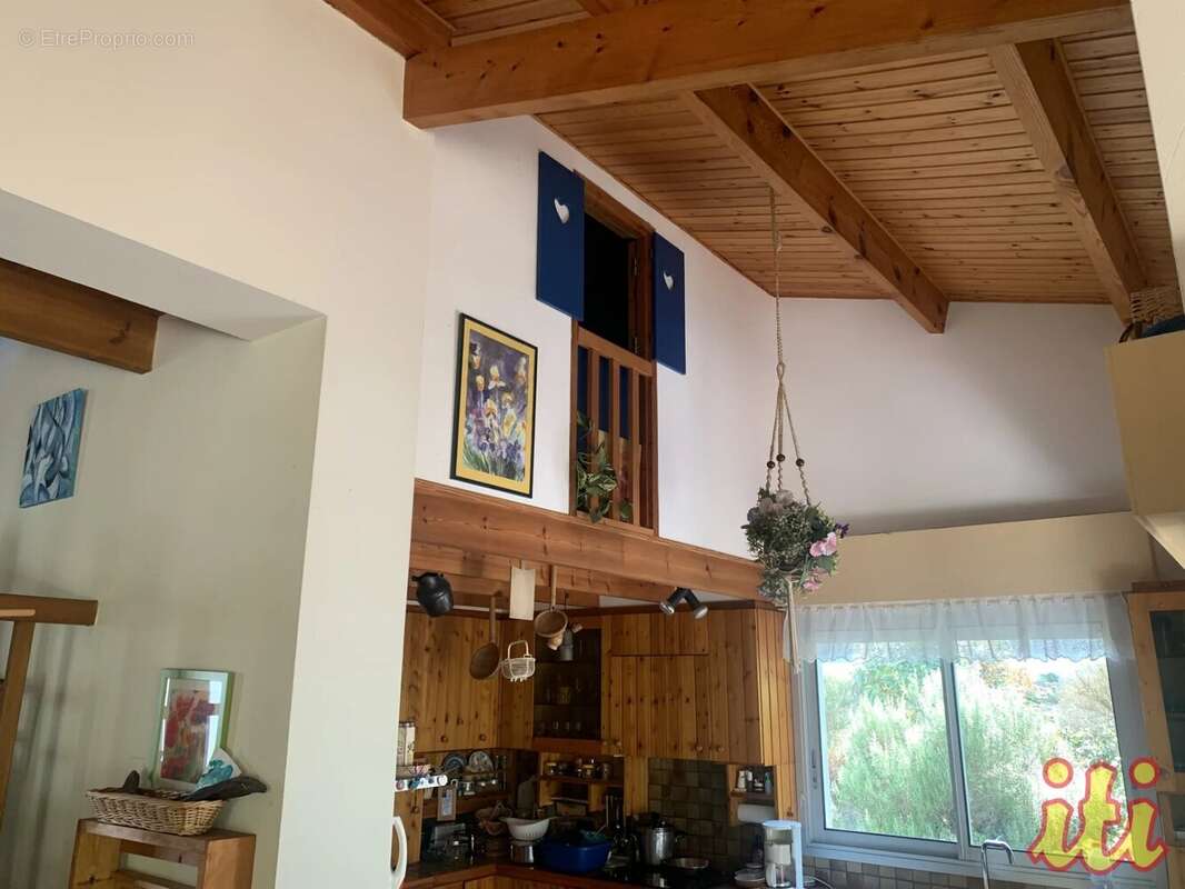 Maison à LES SABLES-D&#039;OLONNE