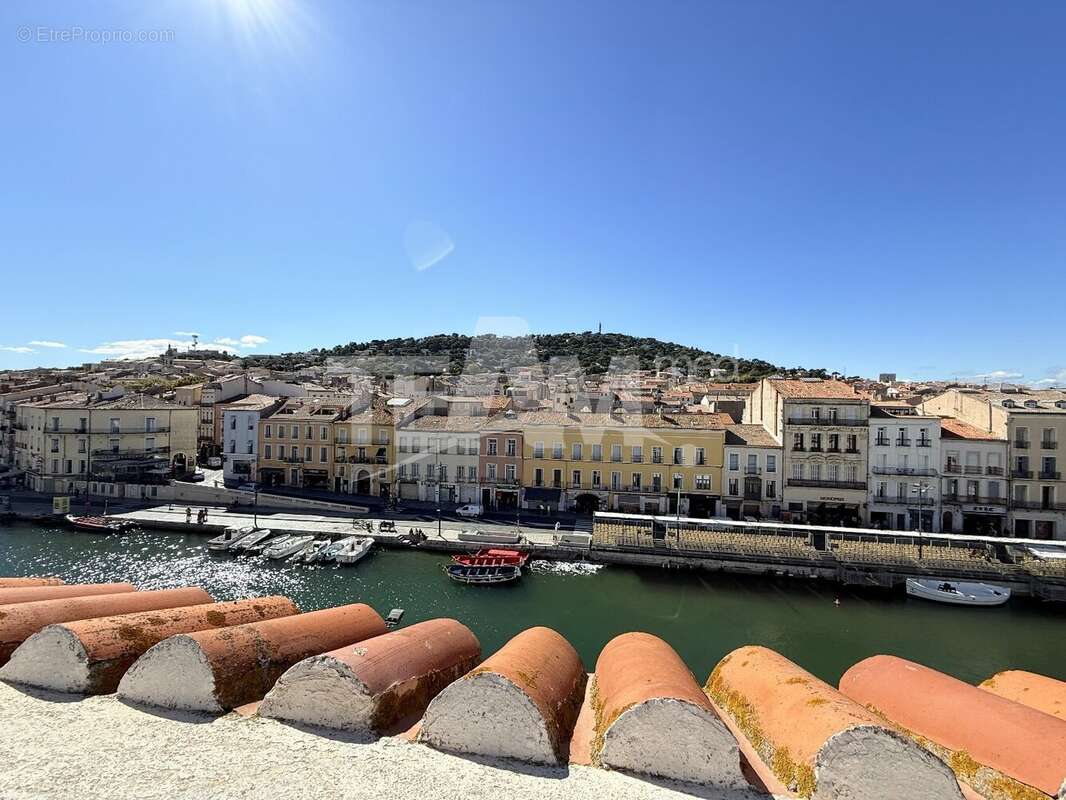 Appartement à SETE