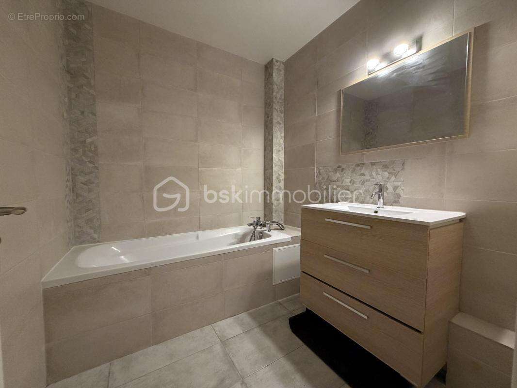Appartement  lumineux – 4 pièces - photo 17