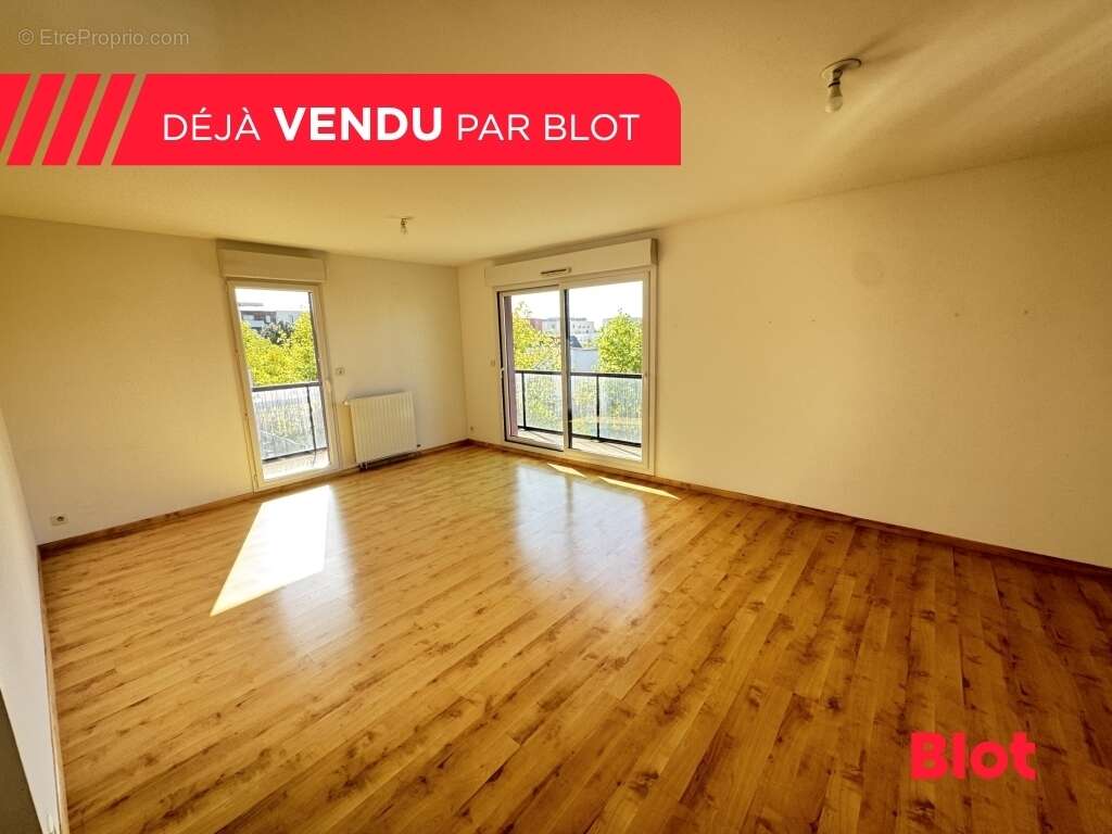 Appartement à CHANTEPIE