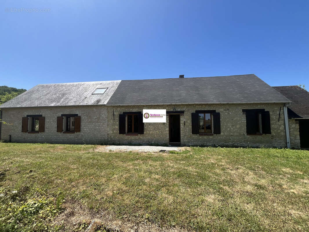 Maison à MORTAGNE-AU-PERCHE