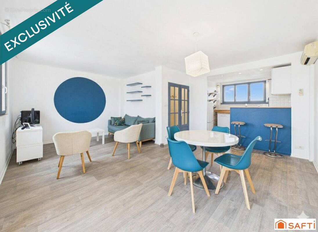 Photo 1 - Appartement à PORTET-SUR-GARONNE