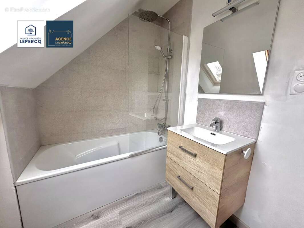 Maison à VILLERS-COTTERETS