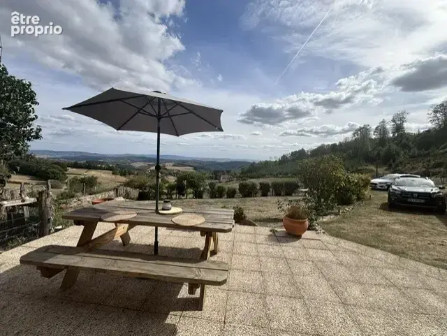Au coeur du Morvan, maison en ierre gite et dépendance avec vue panoramique! - photo 16