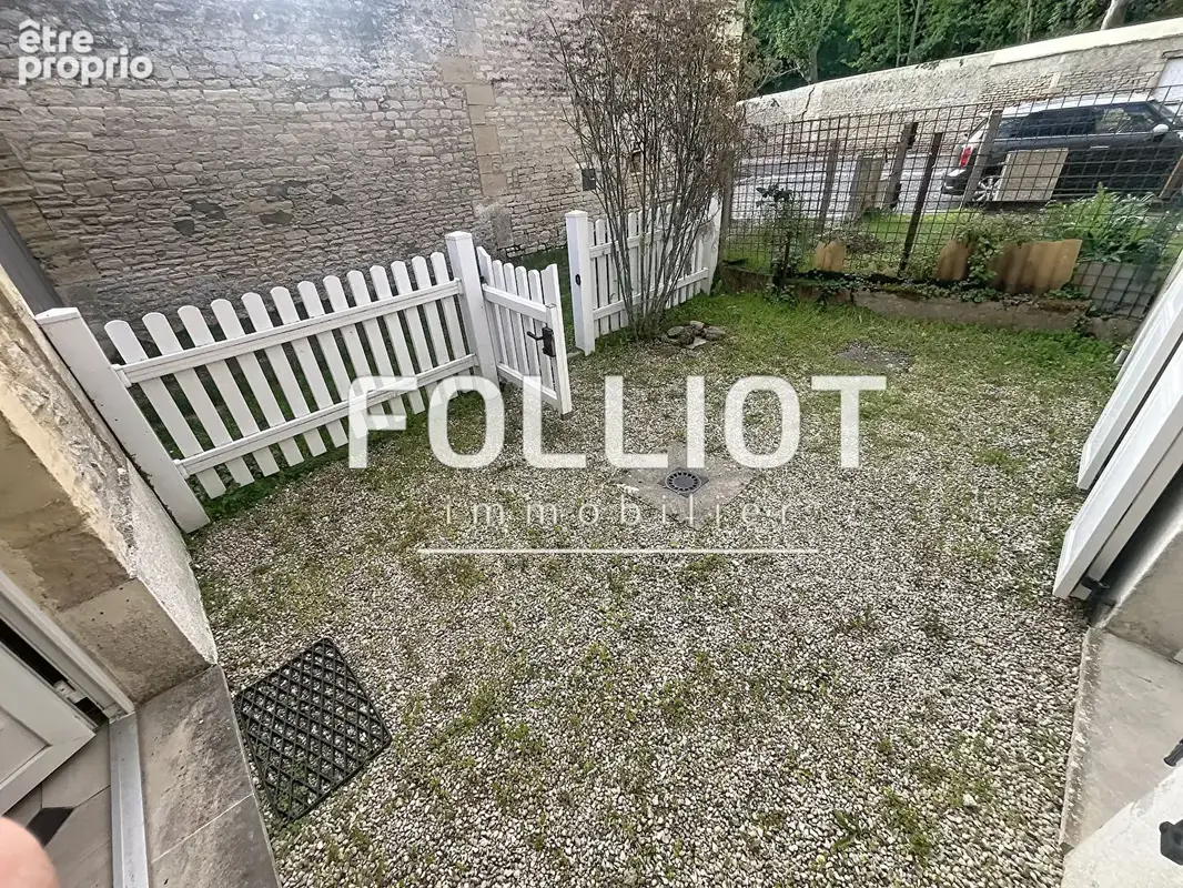 ACHAT/VENTE maison en pierre avec 4 chambres à Lion-sur-Mer - photo 3