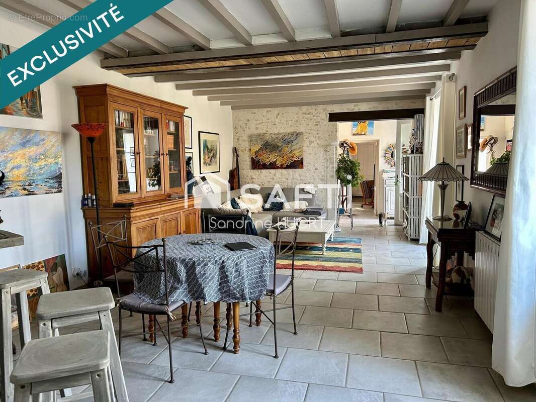 Photo 2 - Maison à COULONGES-SUR-L'AUTIZE