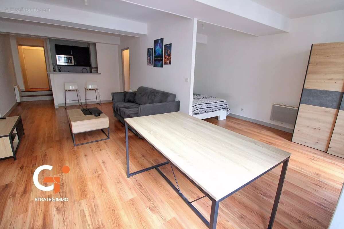 Appartement à DIEPPE