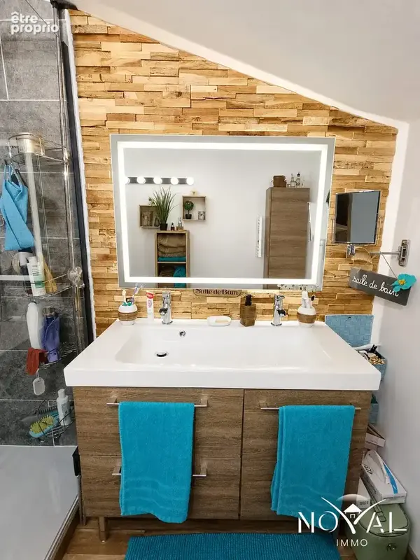 salle de douche 