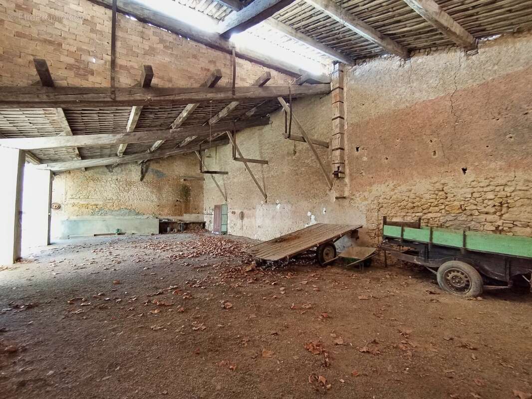 Maison à PUISSERGUIER