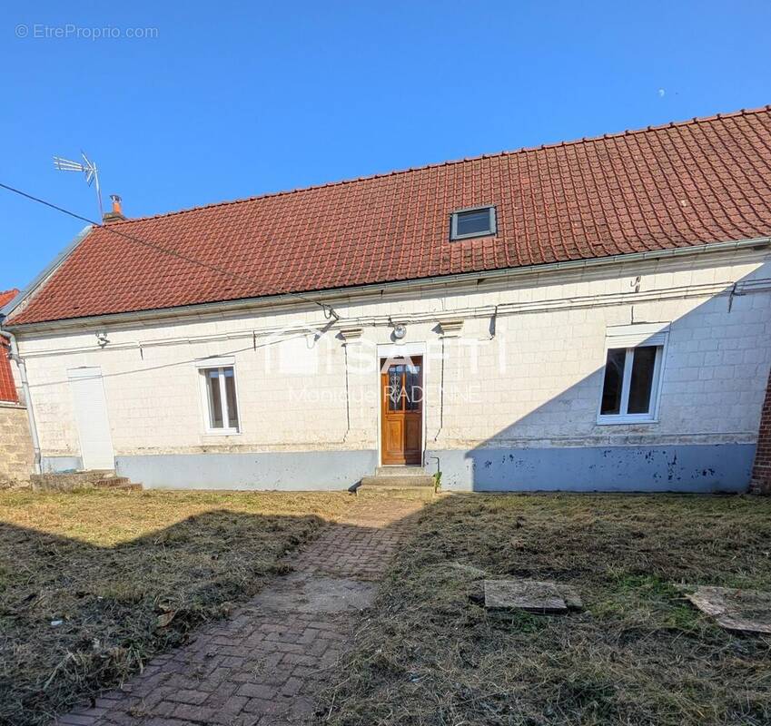 Photo 1 - Maison à GAUDIEMPRE