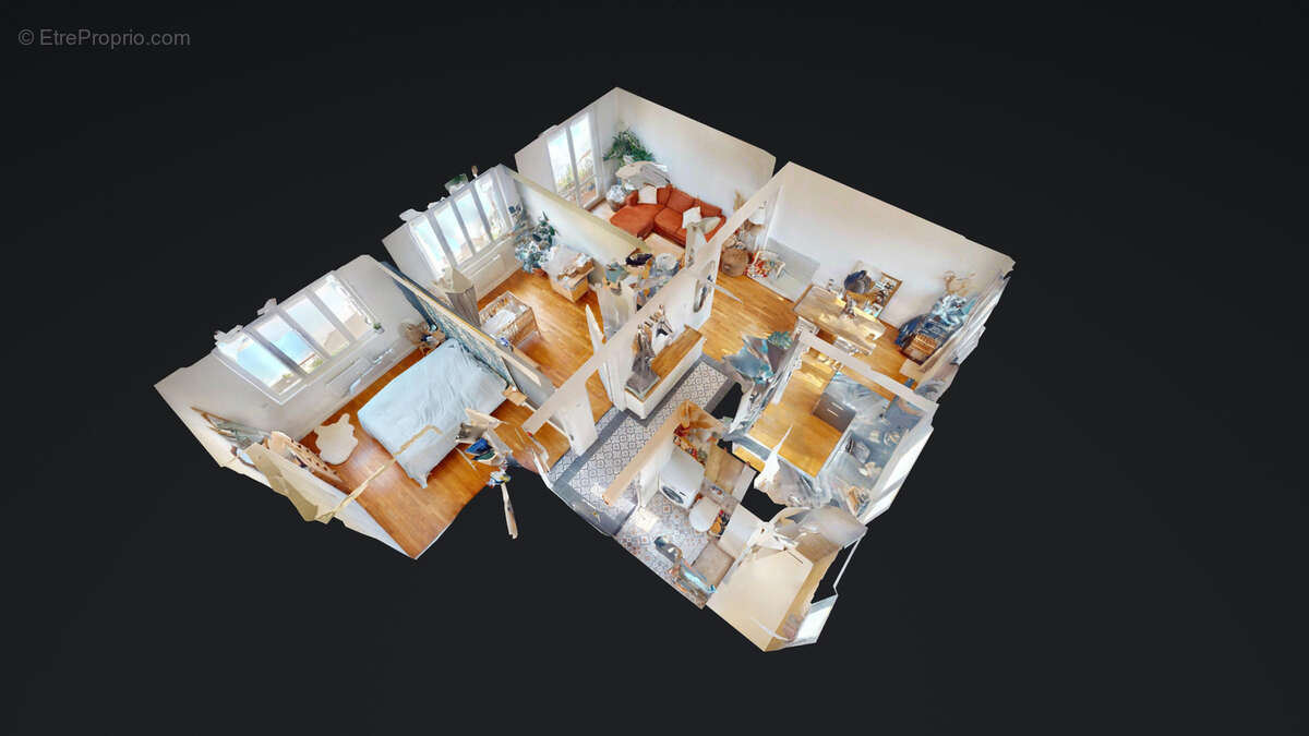 Appartement à DIJON