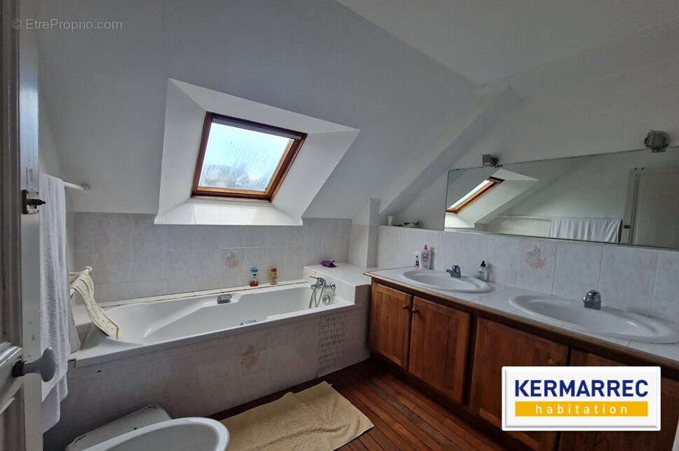 Maison à SAINT-MALO