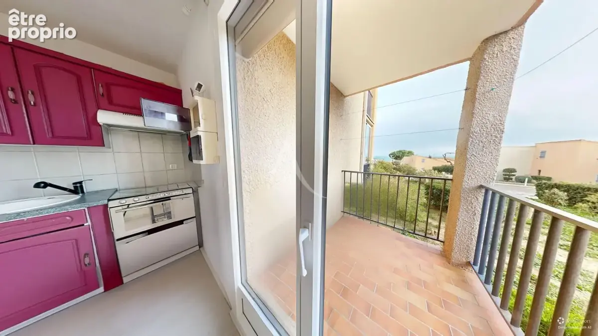 Appartement à FLEURY
