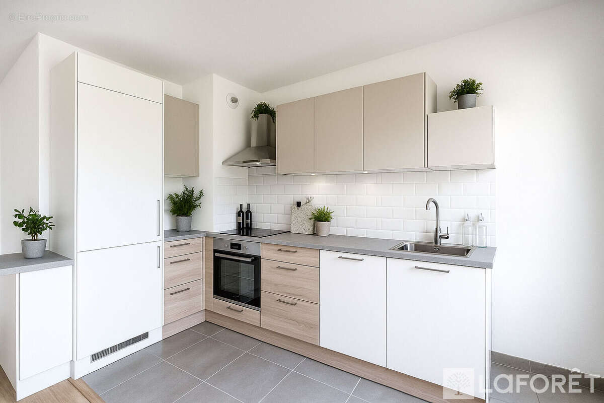 Appartement à REIMS