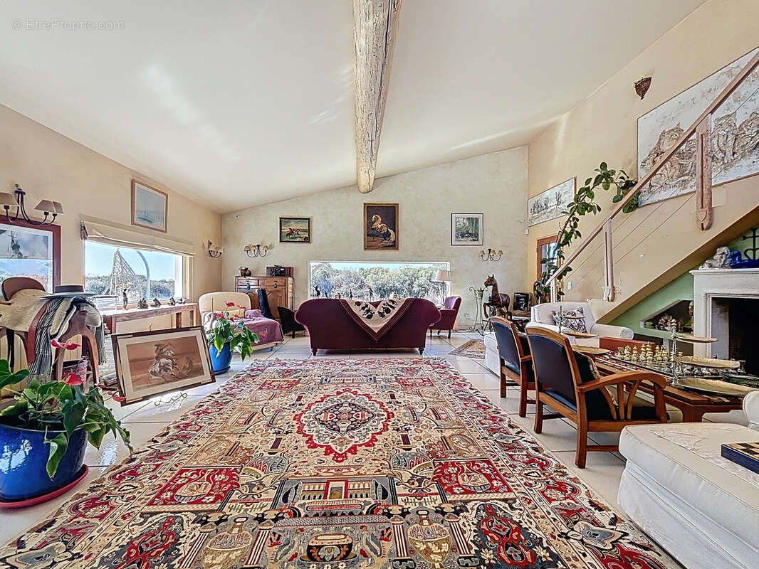 Maison à SAINTES-MARIES-DE-LA-MER