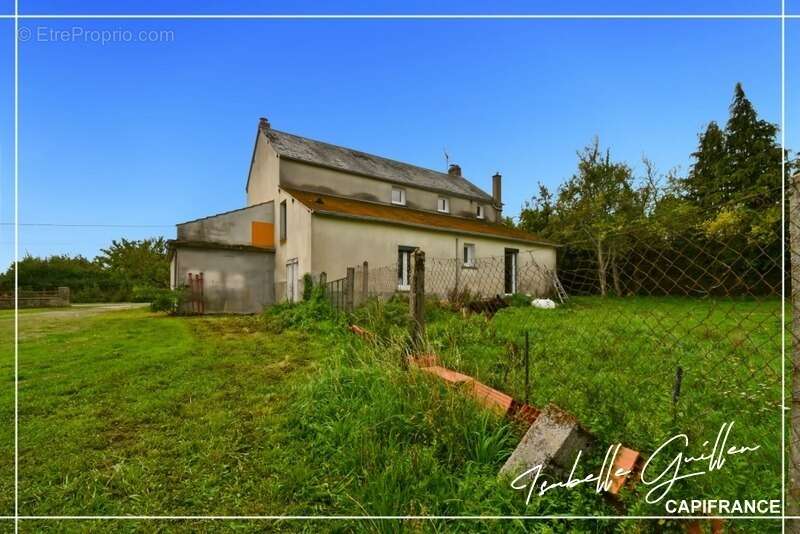 Maison à SAINT-SATURNIN