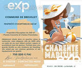 Maison à SAINT-PALAIS-SUR-MER