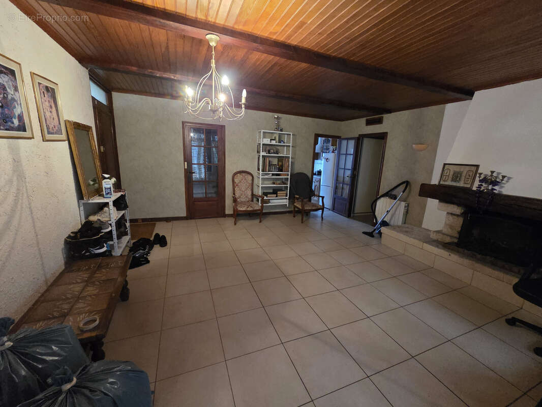 Maison à MORSANG-SUR-ORGE