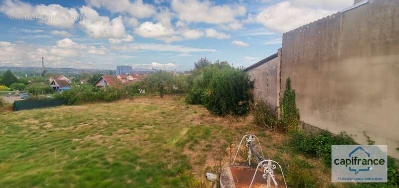 Maison à MONTCEAU-LES-MINES