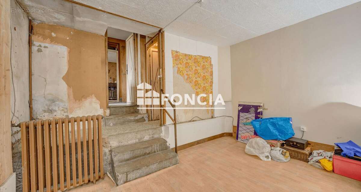 Maison à BOURG-LA-REINE