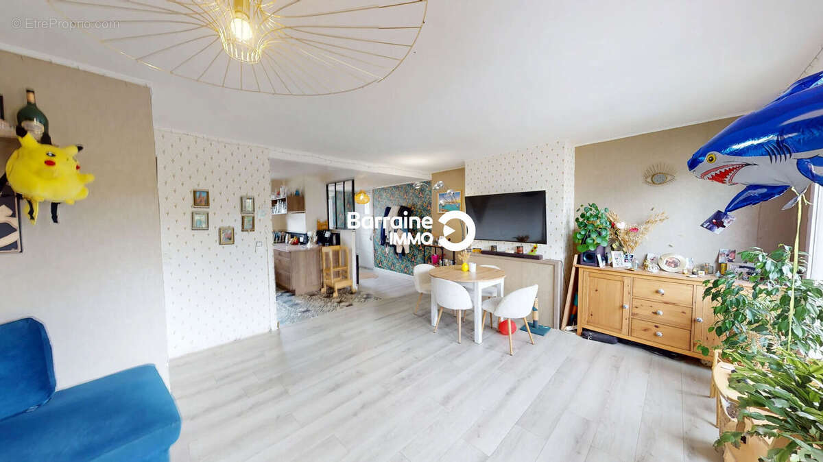 Appartement à LORIENT