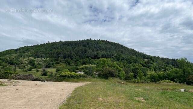 Terrain à SAINT-ALBAN-D'AY
