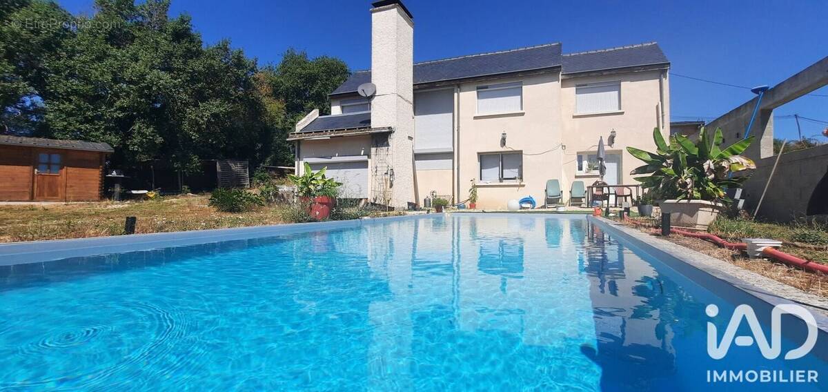Photo 1 - Maison à SAINT-ANDRE-DE-NAJAC