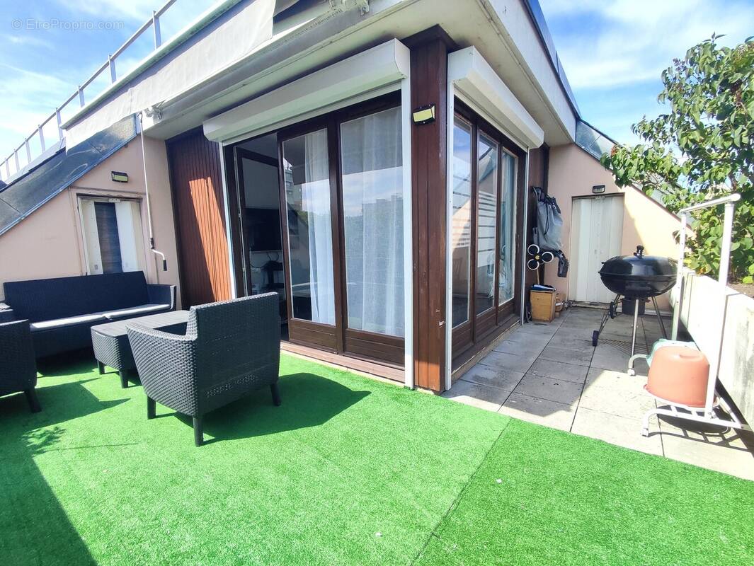 Appartement à EPINAY-SUR-SEINE