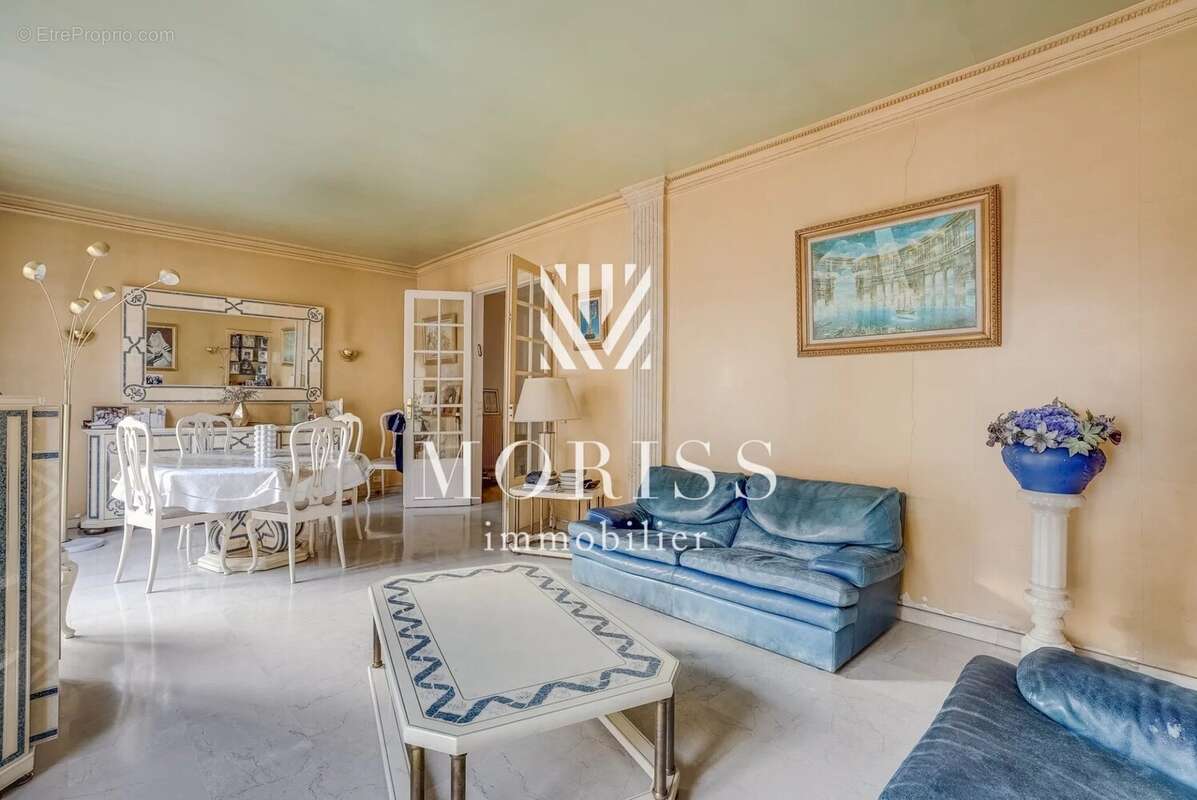 Appartement à PARIS-12E