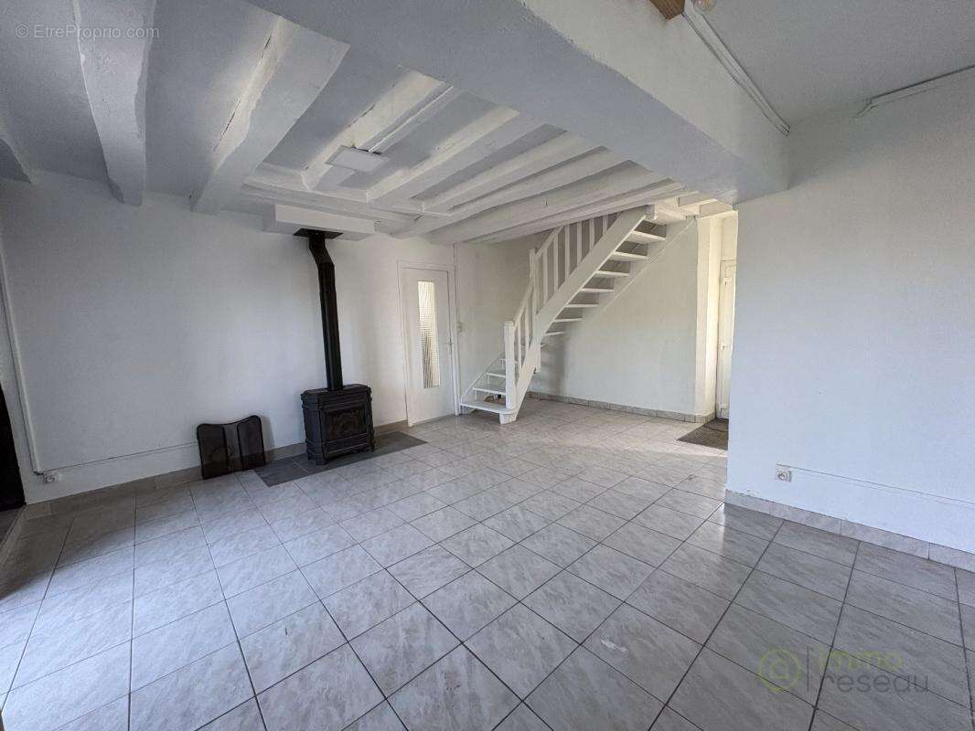 Maison à UMPEAU