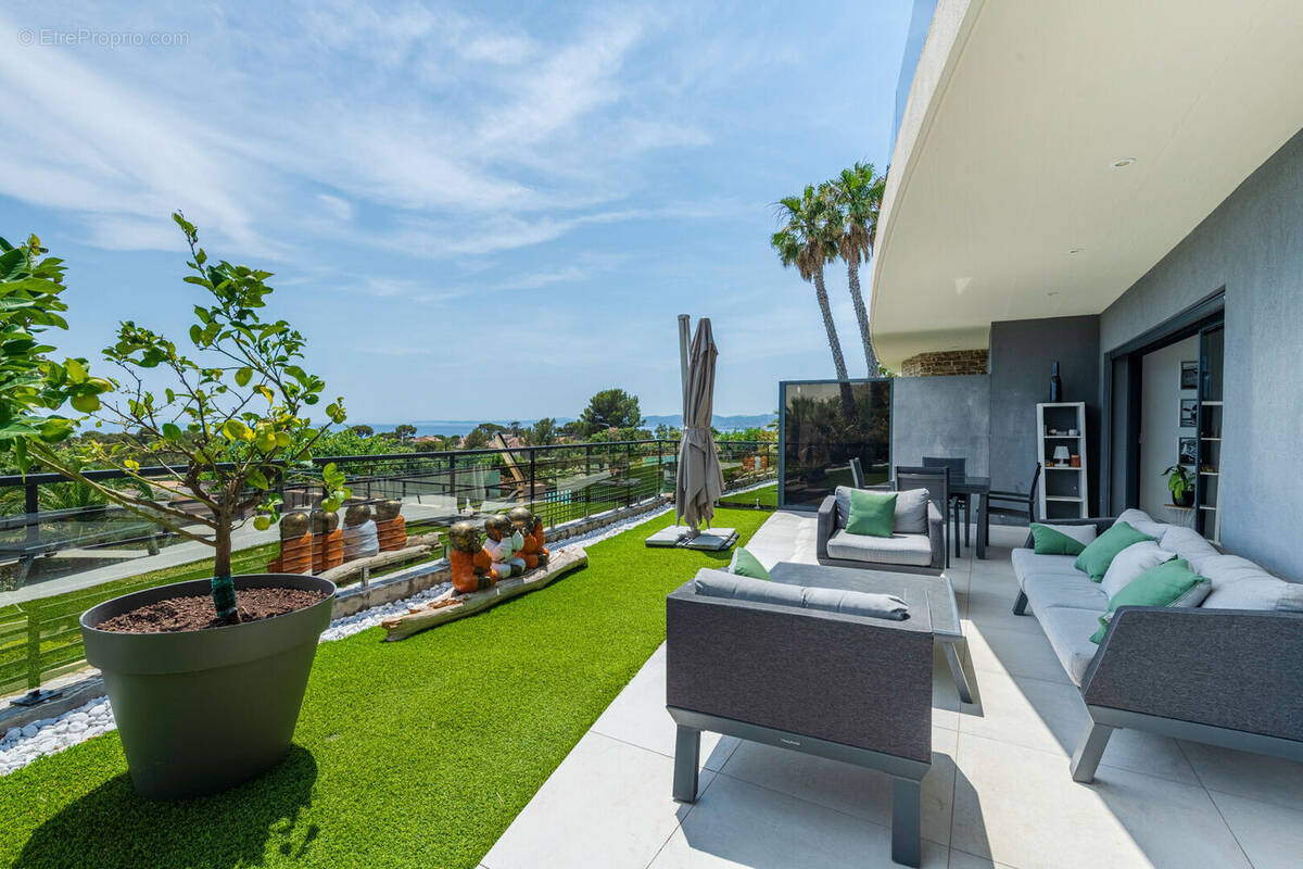 Appartement à SAINT-RAPHAEL