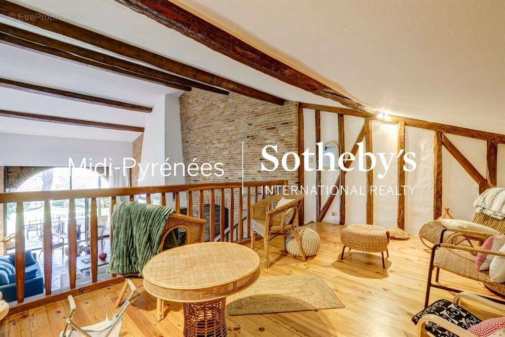 Maison à BONREPOS-RIQUET