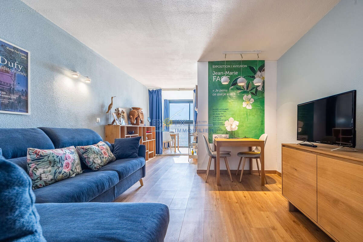Appartement à SETE
