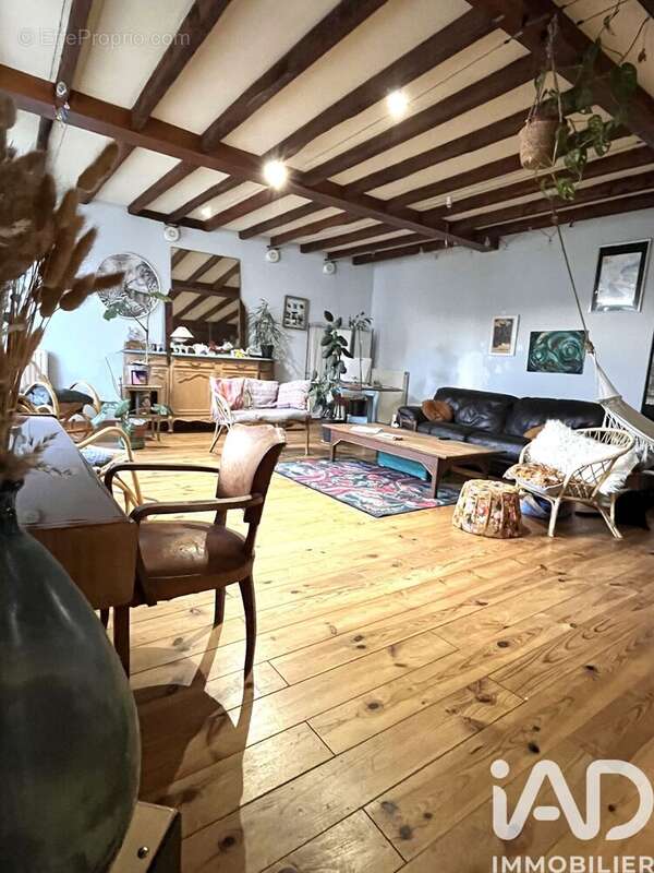 Photo 6 - Maison à CHAMBOURG-SUR-INDRE