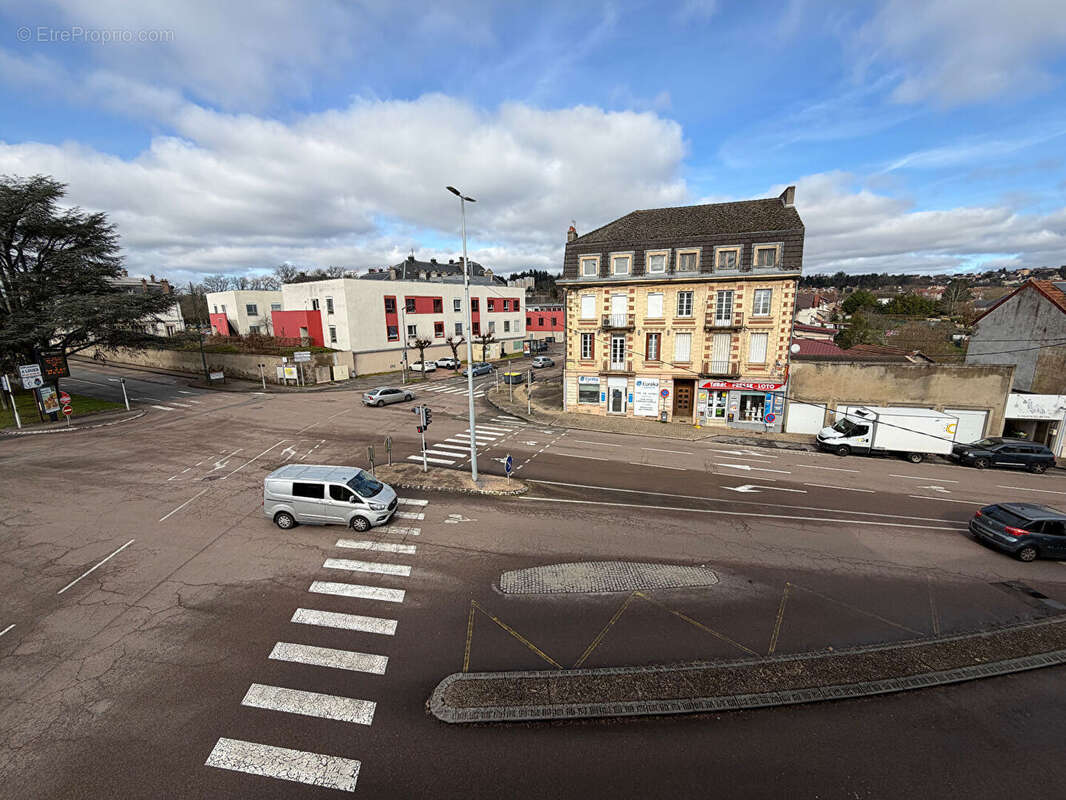 Appartement à LE CREUSOT