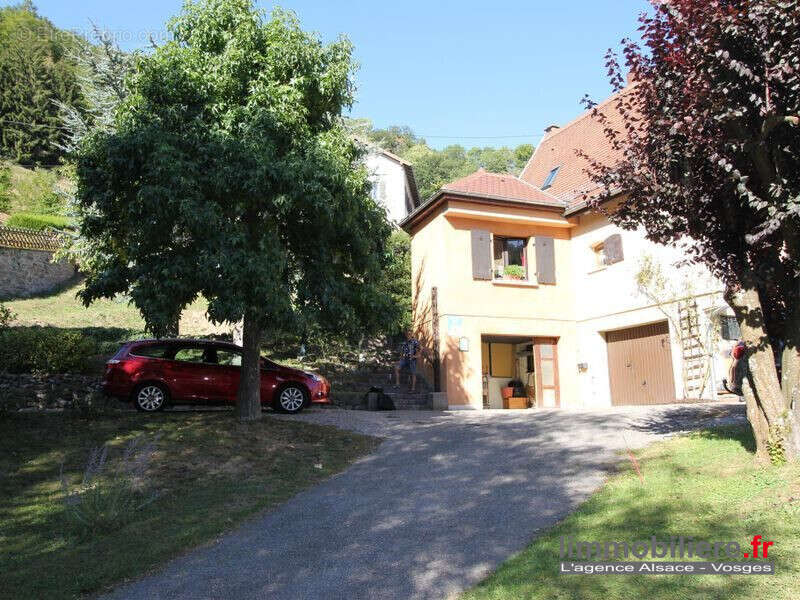 Maison à SAINTE-MARIE-AUX-MINES