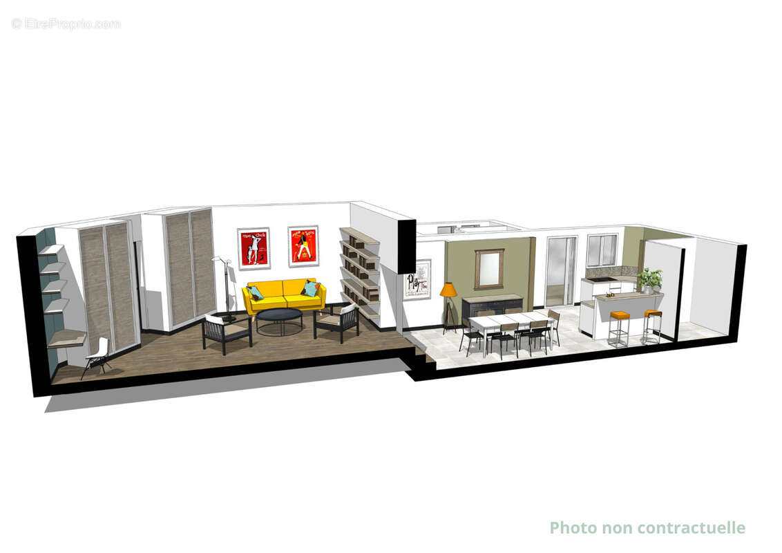 Maison à CONCARNEAU