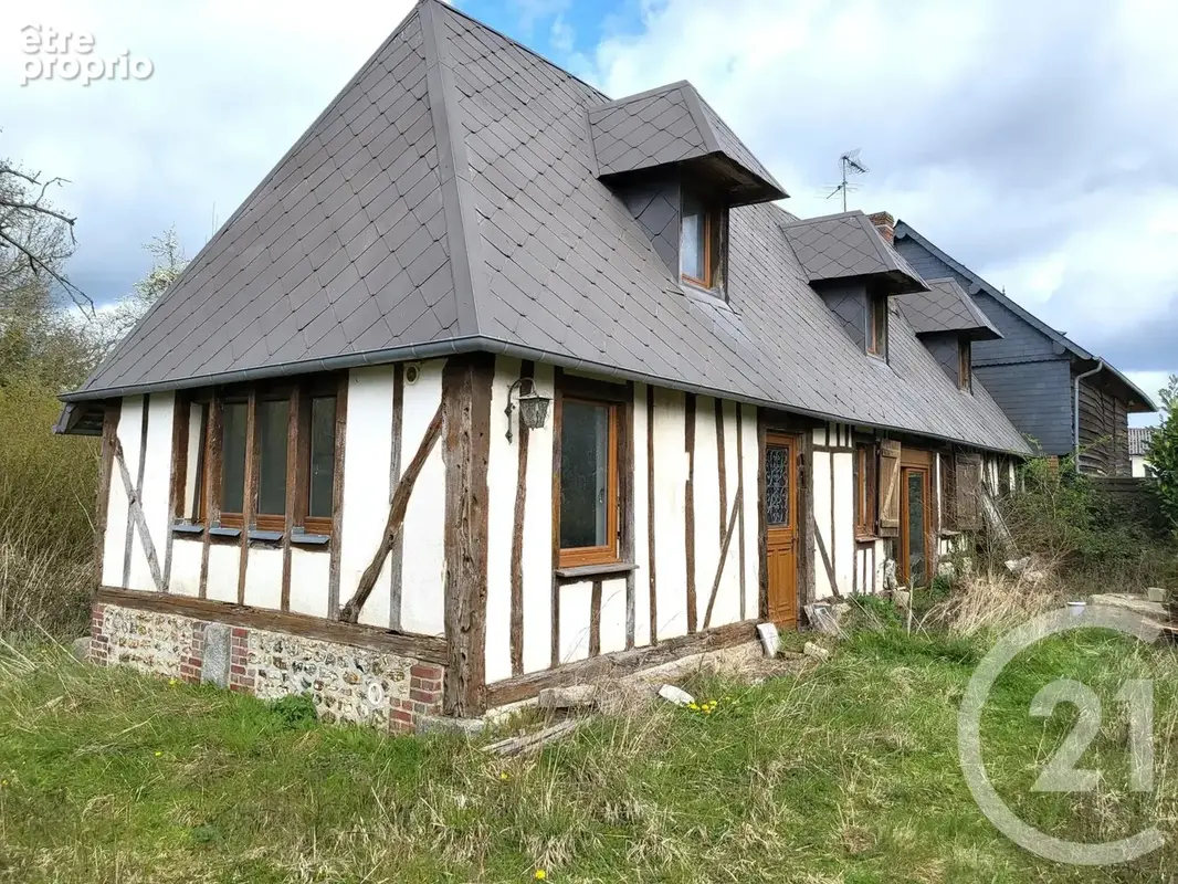 Maison 5 pièces 112 m² à vendre à Bernay (27300) - photo 16