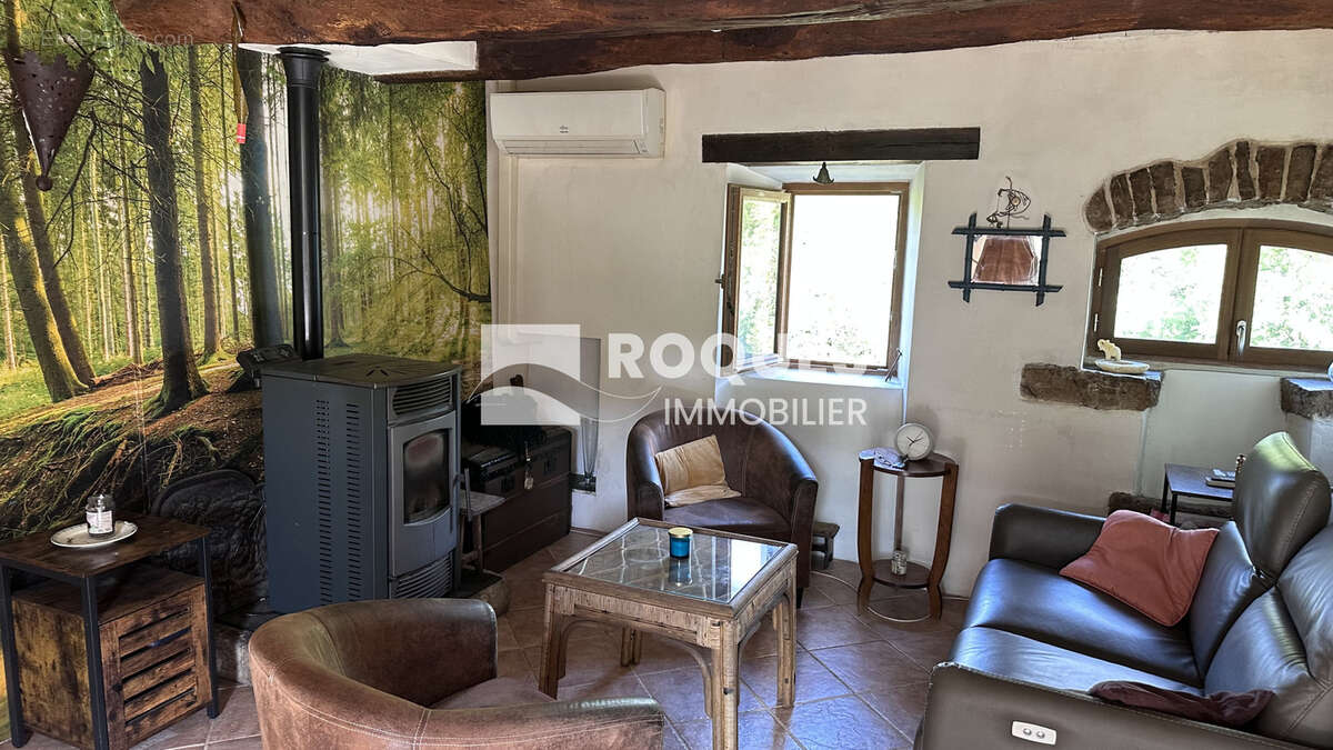 Maison à CEILHES-ET-ROCOZELS