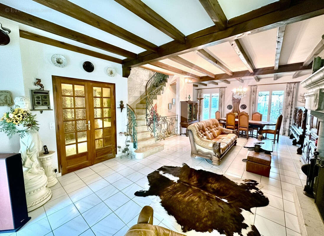 Maison à HERBLAY