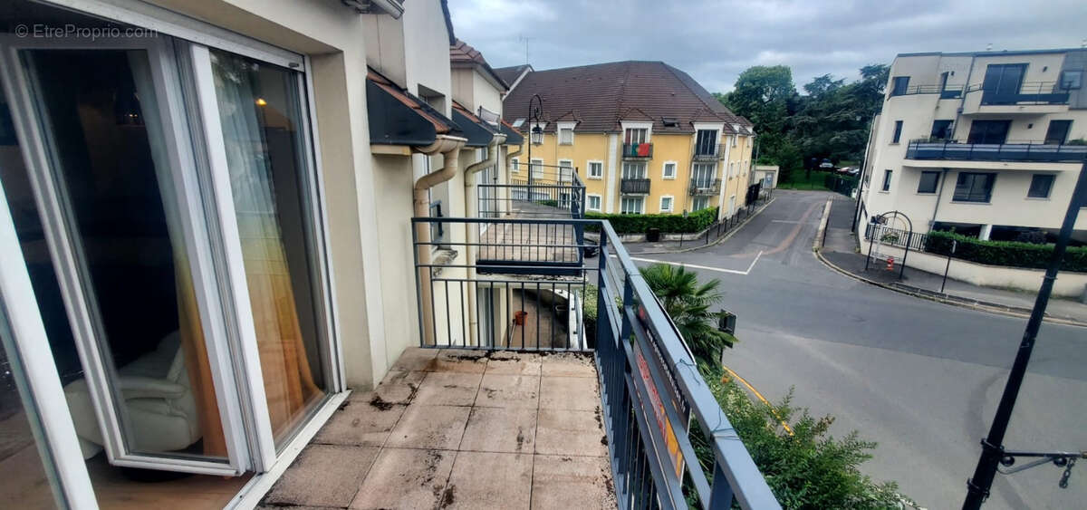 Appartement à CLAYE-SOUILLY