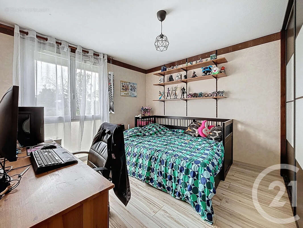 Appartement à DIJON