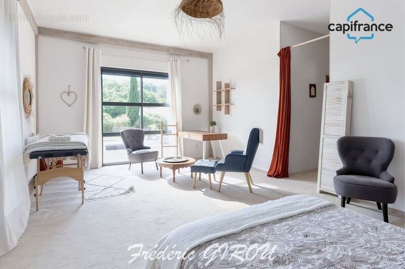 Maison à AIX-EN-PROVENCE